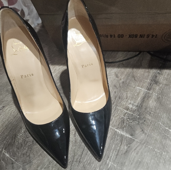 Christian Louboutin Heels (So Kates) - Picture 5 of 10